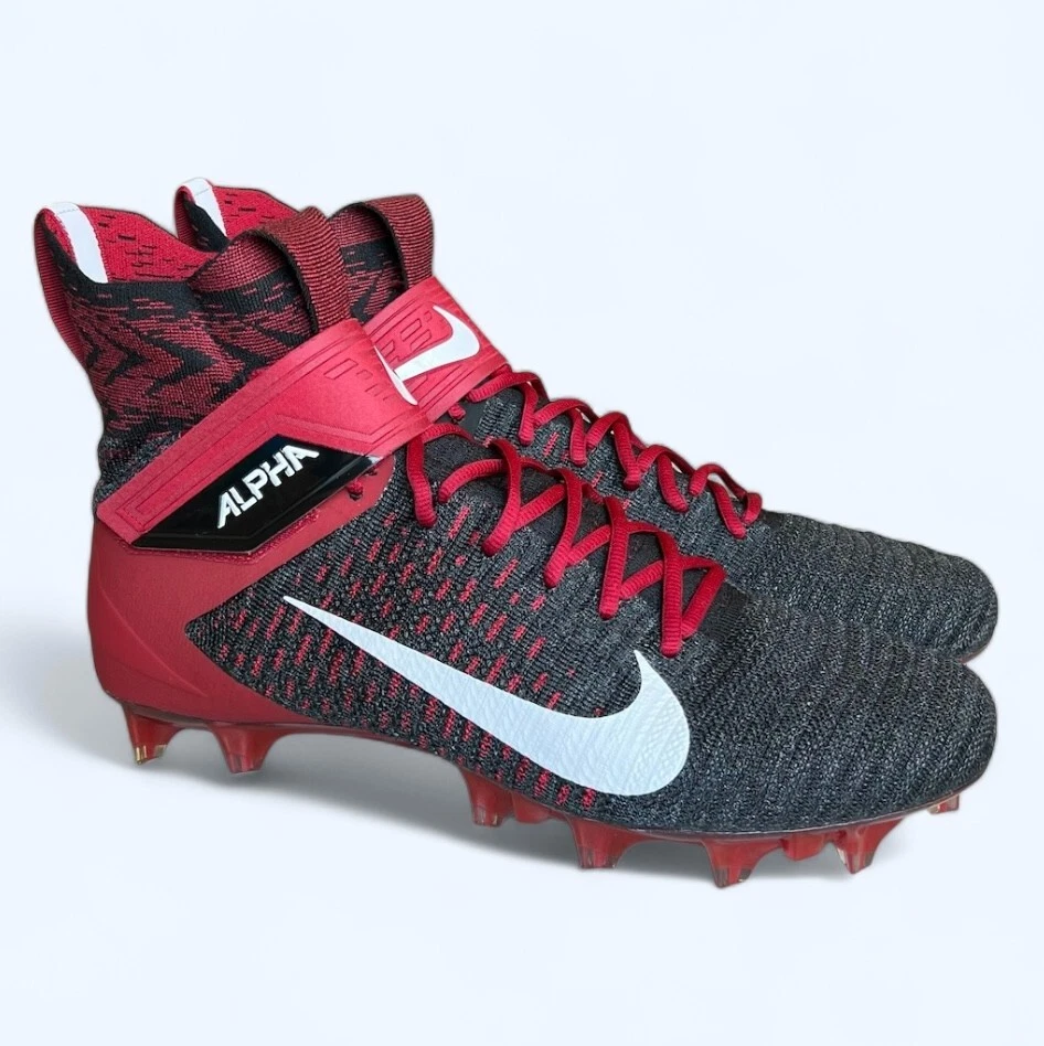 Nike Alpha Menace Elite 2 Black for Sale | Authenticity Guaranteed