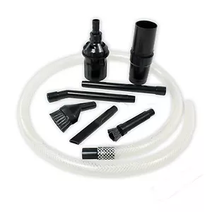 Car Dashboard Valeting Vacuum Cleaning Mini Attachments Kit To Fit Henry Hoovers - Picture 1 of 12