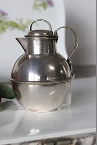 BRICCO D'EPOCA PER IL LATTE H cm 10 - BROCCHETTA VINTAGE PER PANNA - Picture 1 of 6