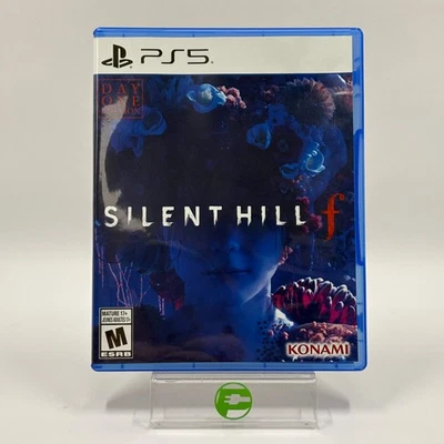Silent Hill F [Day One Edition] (Sony PlayStation 5 PS5, 2025) - Image 1 of 4
