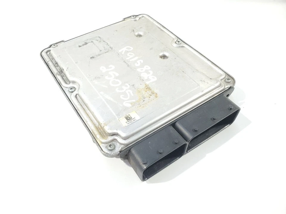 2006 GMC Sierra 2500 原始设备制造商电子控制模块 6.6 柴油自动 4WD — 第 1/4 张图片