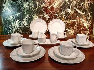 AK KAISER Germany DUBARRY MIDINETTE edles 21-teiliges Kaffeeservice /6 Pers. - Bild 1 von 9