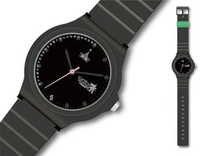 Pre-orden Pokémon LEGENDS Z-A Bonus Reloj Pulsera Solo Color Oscuro Sin Software de Juego - Imagen 1 de 3