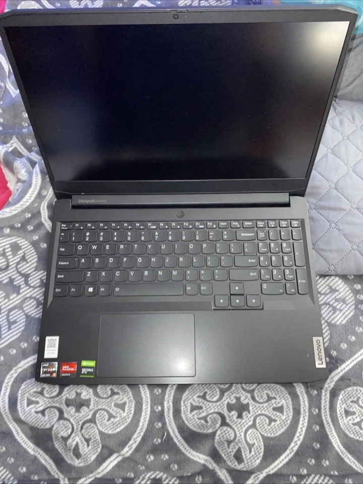 联想 IdeaPad Gaming 3 便携式电脑 — 第 1/4 张图片