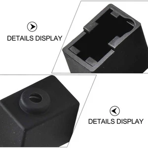 Effective Thermal Insulation Sleeves for Anycubic For Kobra 3 Printer Blocks - Photo 1/12