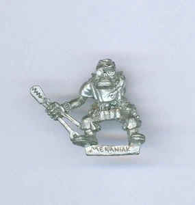 CITADEL WARHAMMER 40K OOP ORK MEKANIAK - Picture 1 of 1