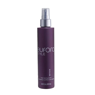 Eufora Style Retain Heat Styling Hair Spray 6.8 Oz NEW - Image 1 of 4