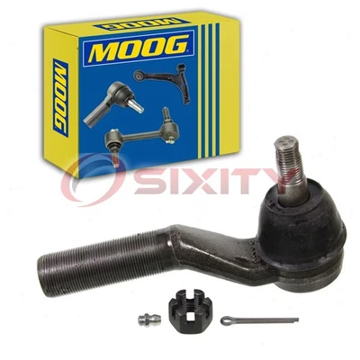 Extremo de varilla de amarre de dirección exterior izquierda MOOG para portaequipajes Ford E-250 2008-2014 fp Foto 1 de 4