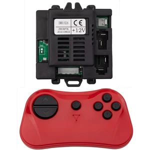 DR01 V2.6 390MYK 12V Kinder Elektro Mitfahrauto Ersatzteile 2.4G - Bild 1 von 12