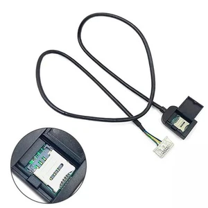 Adaptateur de Fente Carte SIM 4G pour Navigation Android Universel 80cm - Zdjęcie 1 z 9