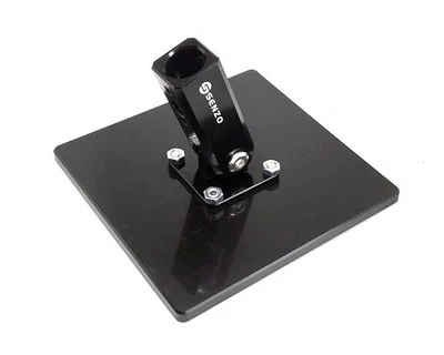 Go-Kart Senzo Lenk Lager Platte 20mm Karting - Bild 1 von 4