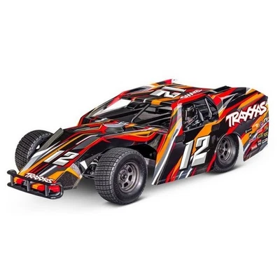 Traxxas 104354-74ORNG Mudboss Slash BL-2S 1:10  RTR Brushless orange oAkku/Lader - Bild 1 von 4