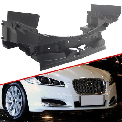 Protector deflector motor coche C2Z13531 apto para Jaguar XF XFR X250 2012-2015 negro Foto 1 de 4