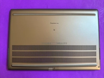 NUEVO OEM Dell Precision 7550 Conjunto Base Inferior - RR57H 0RR57H BC7,10 Foto 1 de 4