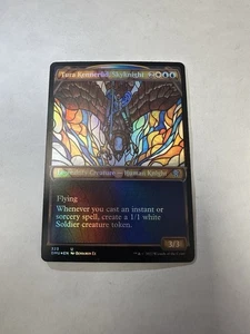 Tura Kennerud, Skyknight NM (Showcase) Dominaria United Foil Magic The Gathering - Bild 1 von 2