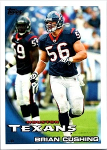 Brian Cushing 2010 Topps #88 Houston Texans - Picture 1 of 2