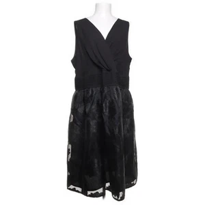 Manon Baptiste, Kleid, Größe: 50, Schwarz, Nylon/Polyester, Damen #vPG - Bild 1 von 5