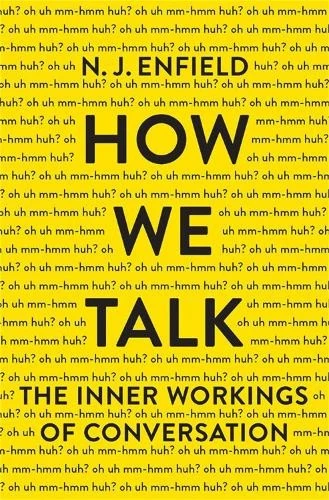 NJ Enfield How We Talk (Hardback) - Image 1 of 1
