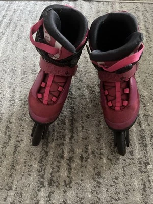 K2 Women's Alexis 80 Boa Inline Skates Pink Size Us 6 - Image 1 of 4