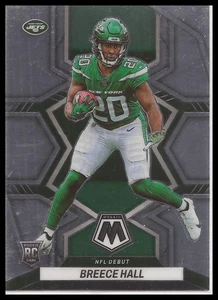 Panini Mosaic 2022 - NFL debut Prizm #283 Breece Hall (RC) - Imagen 1 de 2