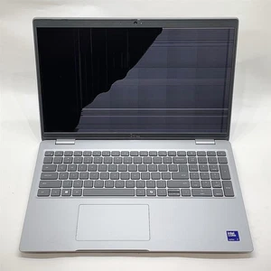 Dell Latitude 5550 Laptop Intel Ultra 7 155U 1.70GHZ 15.6" FHD 16GB NO HDD Parts - Picture 1 of 9
