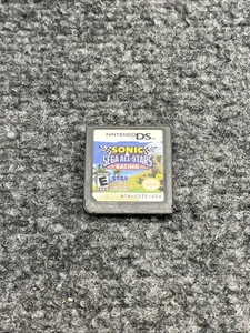 Sonic & Sega All-Stars Racing (Nintendo DS) Videospiel Cartridge Original - Bild 1 von 2