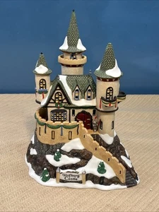 ABTEILUNG 56 ALPENDORF HOFBURG SCHLOSS NEU IM KARTON #56216 - Bild 1 von 7