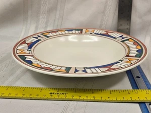 Cuenco de sopa con borde de collage Mikasa - Imagen 1 de 4