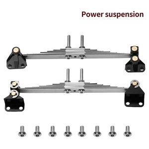 Powered Metal Suspension Kit Replacement For 1/14 Remote Control RBPA - Picture 1 of 7