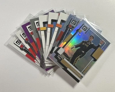 2023 Panini Donruss Racing NASCAR • Base • Inserts • Parallels - Image 1 of 2