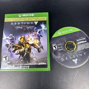 Destiny: The Taken King - Legendary Edition (Microsoft Xbox One, 2015) - Bild 1 von 2