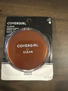 Covergirl Clean Pressed Powder Foundation, Choose your Shade - Picture 1 of 3