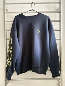 Dior X Lewis Hamilton Navy Sweater - Men’s Large - Picture 1 of 5