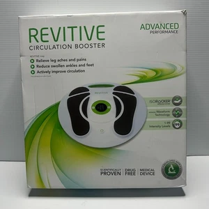 Revitive Circulation Booster High Tech Health - - Imagen 1 de 11