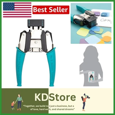 We R Memory Keepers 2-in-1 Corner Chomper for Precise, Versatile Crafting - Image 1 of 4