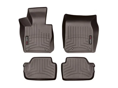 Alfombrillas personalizadas WeatherTech FloorLiner para 478261-478232 - 1ª y 2ª fila Foto 1 de 4