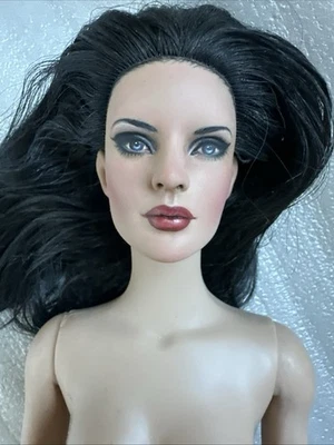 Уникальная кукла Tonner TYLER GOWORTH обнаженная ЧУДО-ЖЕНЩИНА ДИАНА ПРИНЦ ПЕРЕКРАСКА 16 дюймов ЧИТАЙТЕ - Изображение 1 из 4