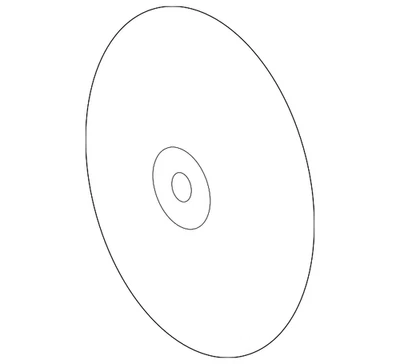 Hoja de ventilador genuina Toyota 2008-2016 Sienna Highlander 16361-0P170 Foto 1 de 2