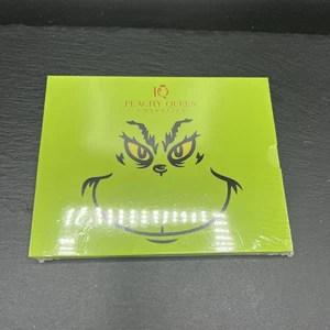 Neu Peach Queen The Grinch Palette - LIMITED EDITION SEALED NIB - Bild 1 von 6
