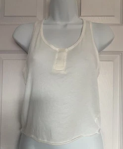 Damen Wild Fable Crop Top mit Knöpfen Nagelneu mit Etikett - Bild 1 von 8