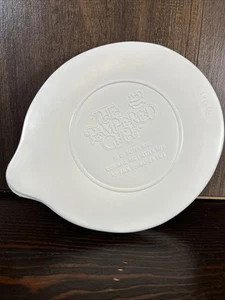 Original Pampered Chef Ersatz Aufbewahrungsdeckel/Deckel für 1 Quart Teigschüssel mit Ausgießer - Bild 1 von 3