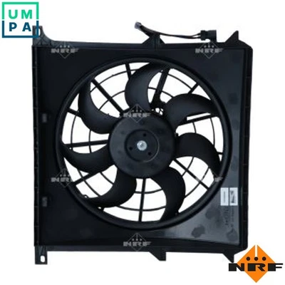FAN ENGINE COOLING 47024 FOR M41 D17 1.7L M40/M42/M43B18 1.8L M43/M44B19 1.9L - Image 1 of 4