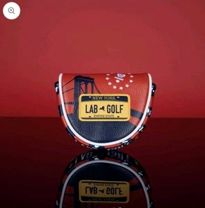 L.A.B. Putter Headcover Ryder Cup “Twelve In The City” Mezz Max, OZ.1 Agotado - Imagen 1 de 6