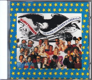 EURYTHMICS / THE KING AND QUEEN OF AMERICA JAPAN CD OOP - Imagen 1 de 2