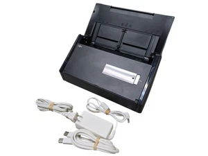 Escáner de documentos Fujitsu ScanSnap iX500 negro | Probado - Imagen 1 de 4