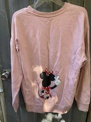 Sudadera para mujer Mickey Mouse XXL difusa Foto 1 de 3