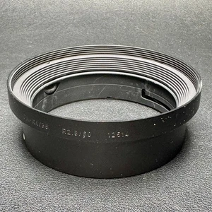 Leica 12514 Lens Hood for 35mm f4 PA Curtagon and 60mm f2.8 Macro Lenses - Picture 1 of 2