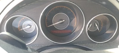 Aura OE 2008 velocímetro calibre clúster 90 k millas Saturn Foto 1 de 4