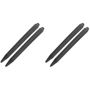 2 stylos stylos écriture lisse écran universel capacitif - Photo 1 sur 12