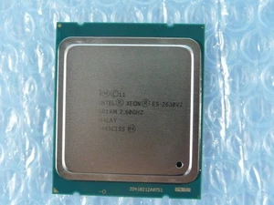 1KIT//Xeon E5-2630 V2 2.6 GHz SR1AM 6-Core Ivy Bridge-EP S1 Socket 2011 (LGA) MA - Picture 1 of 3